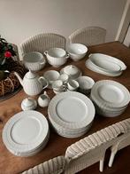 Hutschenreuther Focke & Melzer ca 1975 VASTE PRIJS 50 euro!, Antiek en Kunst, Antiek | Servies compleet, Ophalen