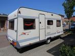 Burstner Avanti 4362 Caravan met Voortent & Accessoires, Caravans en Kamperen, Caravans, 75 kg, 750 - 1000 kg, Particulier, Bürstner