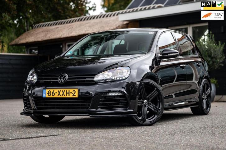 Volkswagen Golf 1.2 TSI R32 Uitgevoerd I R Bumpers I R uitla, Auto's, Volkswagen, Bedrijf, Te koop, Golf, ABS, Airbags, Airconditioning