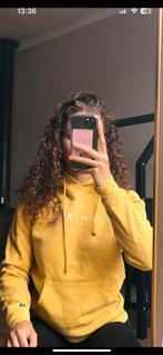 Bieb Blue sting trui, Kleding | Heren, Truien en Vesten, Verzenden, Geel, Overige maten, Zo goed als nieuw