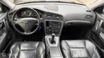 Volvo V70 2.4 Edition Classic LEER / YOUNGTIMER / 170PK, Auto's, Voorwielaandrijving, 1470 kg, 170 pk, 750 kg