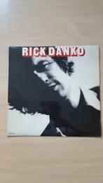 Rick Danko LP (Eric Clapton , Doug Sahm en Garth Hudson, Ophalen of Verzenden, 1960 tot 1980, Zo goed als nieuw, 12 inch