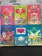 Francine Oomen - Hoe overleef ik ... boeken, Boeken, Kinderboeken | Jeugd | 13 jaar en ouder, Ophalen, Zo goed als nieuw, Francine Oomen