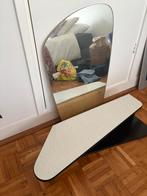 Kappersconsole/Styling - Salon Console, Ophalen, 25 tot 50 cm, Rechthoekig, 100 tot 150 cm