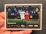 Topps Match Attax 25/26 Counter Attax - Endrick, Hobby en Vrije tijd, Verzamelkaartspellen | Overige, Ophalen of Verzenden, Zo goed als nieuw