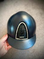 Kep italia schaal maat M, Dieren en Toebehoren, Paardrijkleding, Verzenden, Gebruikt, Dressuur, Cap