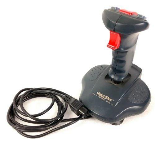 Quickshot Python 2 Nintendo, Computers en Software, Joysticks, Zo goed als nieuw, Ophalen of Verzenden