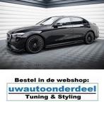 Maxton Design Spoiler Splitter Lip Mercedes E Klasse W214 AM, Auto diversen, Tuning en Styling, Verzenden, Automotive Parts, A.parts@hotmail.nl