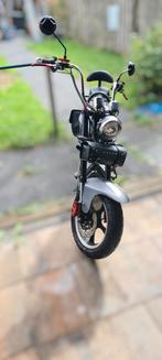 Eletrische chopper, scooter, Ophalen, Zo goed als nieuw, Overige modellen