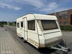 Dethleffs RD 5 4 persoons, Caravans en Kamperen, Bedrijf, 750 - 1000 kg, Dethleffs, Tot en met 4