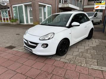 Opel ADAM 1.2 Jam AIRCO EL RAMEN multifunctioneel/Stuur/crui beschikbaar voor biedingen