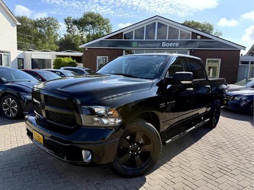 Dodge Ram 1500 5.7 V8 Crew Cab 5'7 NL Auto, Trekhaak, Camera, Auto's, Dodge, Bedrijf, Te koop, RAM 1500, ABS, Achteruitrijcamera