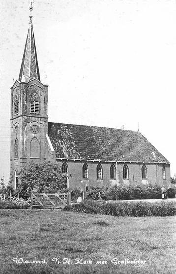 (388-482-019) Wieuwerd NH Kerk beschikbaar voor biedingen