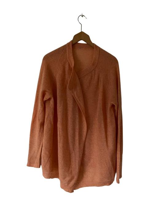 Riani vest M, Kleding | Dames, Truien en Vesten, Zo goed als nieuw, Maat 38/40 (M), Oranje, Ophalen of Verzenden