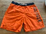 Oranje Tommy Hilfiger zwembroek, maat S, Tommy Hilfiger, Oranje, Ophalen of Verzenden, Zwemshort