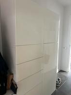 IKEA Pax Kast met Lades en Deuren, Kunststof, Gebruikt, 100 tot 150 cm, Met lade(s)