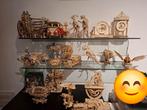 Houten modelbouw diverse, Ophalen of Verzenden, Zo goed als nieuw