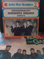 gebr.brouwer - middernacht  96, Gebruikt, Verzenden, 7 inch, Single