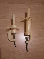 Kappers kop klemmen opleiding, Ophalen of Verzenden, Gebruikt, Meerdere media