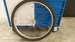 26 inch aluminium voorwiel, met snelspanner, Gebruikt, Overige merken, Wiel, Mountainbike