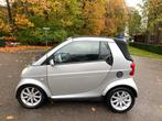 Smart FORTWO 0.7 Passion - Airco - Km stand motor 95.583, Auto's, Smart, Achterwielaandrijving, Gebruikt, Cabriolet, Origineel Nederlands