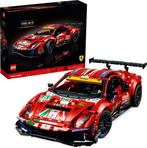 Lego 42125 Technic Ferrari 488 GTE AF Corse #51, Ophalen, Nieuw, Complete set, Lego