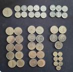 25 guldens 1 rijksdaalder  16 kwartjes 7 dubbeltjes, Ophalen of Verzenden, Koningin Juliana