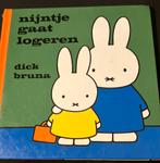 Nijntje gaat logeren. Dick Bruna, Gelezen, Ophalen of Verzenden, Dick Bruna