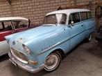 Zeldzame opel olympia caravan 1957, Auto's, Oldtimers, Stationwagon, Bedrijf, Opel, Handgeschakeld