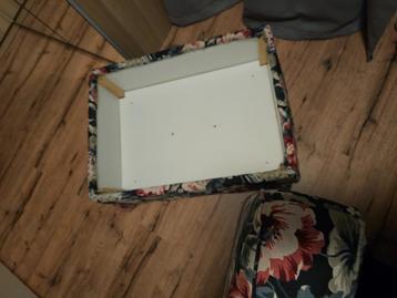 Ikea ektorp hocker/voetenbank - afbeelding 7
