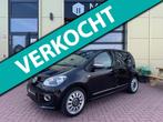Volkswagen Up! 1.0 high up!|CRUIS|PDC|NAVI|NAP|TOPSTAAT|, Voorwielaandrijving, Euro 5, Gebruikt, Up!