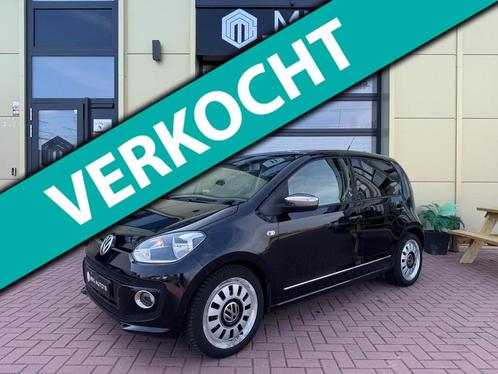 Volkswagen Up! 1.0 high up!|CRUIS|PDC|NAVI|NAP|TOPSTAAT|, Auto's, Volkswagen, Bedrijf, Te koop, up!, ABS, Airbags, Airconditioning