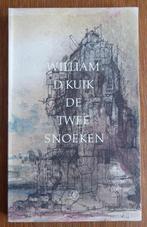 De twee snoeken - William D. Kuik, Boeken, Ophalen of Verzenden, Gelezen