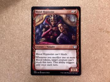 1x Blood Hypnotist [302] (Near Mint) beschikbaar voor biedingen