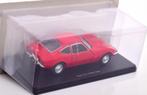 Jsn Atlas 1:24 Opel GT 1900 1968 rood, in blisterverpakking, Hobby en Vrije tijd, Modelauto's | 1:24, Overige merken, Auto, Info@speidelmodellauto.de