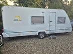 Eifelland Holiday special, met mover en stapelbed 5 personen, Caravans en Kamperen, Caravans, Rondzit, 7 tot 8 meter, 750 - 1000 kg