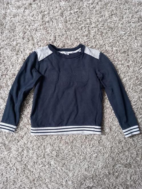 Kinderkleding mt 116 Dolce Gabbana trui, Kinderen en Baby's, Kinderkleding | Maat 116, Zo goed als nieuw, Jongen, Trui of Vest