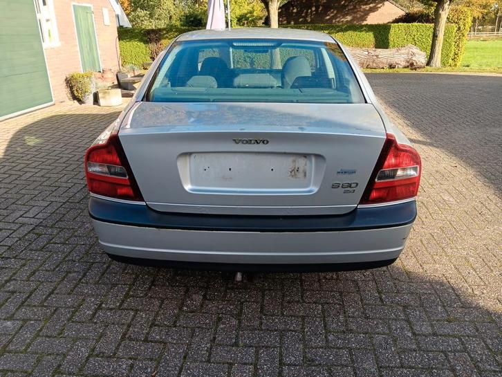 Volvo s80 linker achterlicht., Auto-onderdelen, Verlichting, Volvo, Gebruikt, Ophalen
