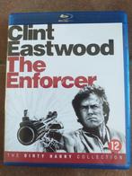 Clint Eastwood The Enforcer Bluray, Ophalen of Verzenden, Zo goed als nieuw, Actie
