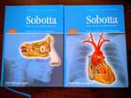 Sobotta Atlas van de menselijke anatomie deel 1 en 2, Boeken, Nieuw, Bohn Stafleu van Loghum, Beta, HBO