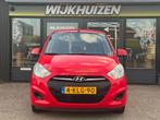 Hyundai i10 1.0 i-Vision met Airco ! Parkeersensoren ! Nap !, Voorwielaandrijving, Gebruikt, 400 kg, Origineel Nederlands