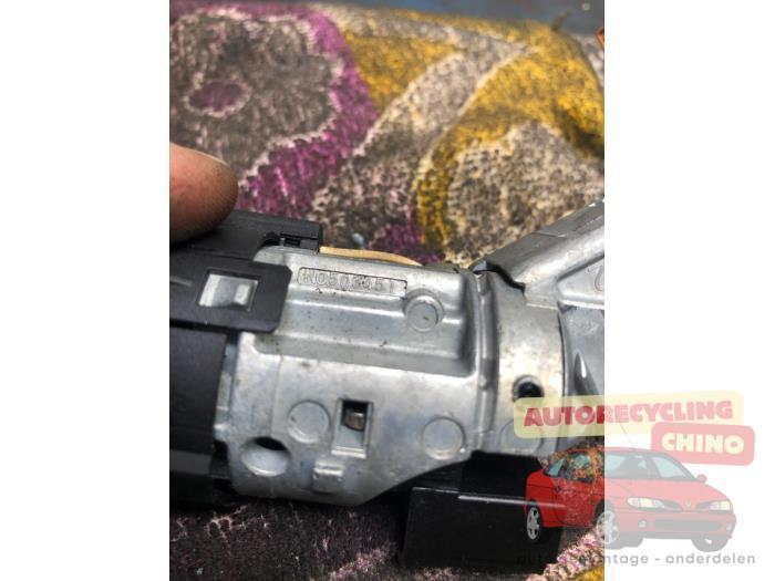 Kontaktslot + Sleutel van een Citroen C3, Auto-onderdelen, Overige Auto-onderdelen, Citroën, Gebruikt, 3 maanden garantie, Ophalen