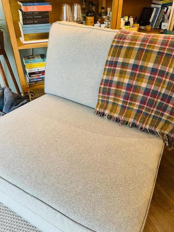 IKEA KIVIK 1-Seat Sofa / Sleeper Chair – Grey - afbeelding 8