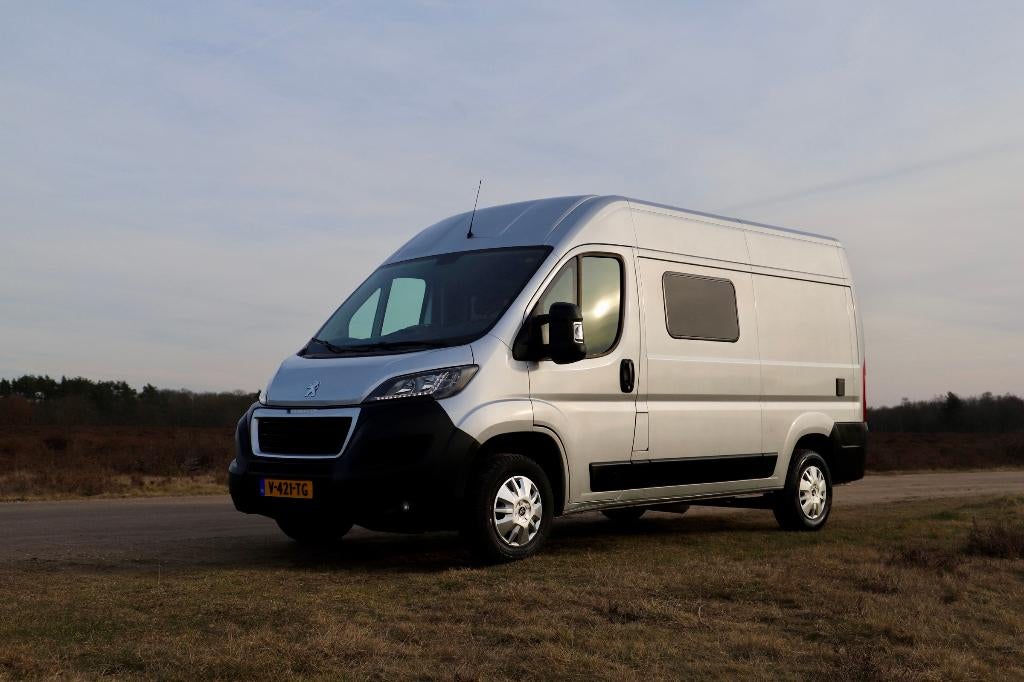 Caravans And Camping Camper