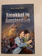 R. van der Mark - Smokkel in Amsterdam, Nieuw, R. van der Mark, Ophalen of Verzenden