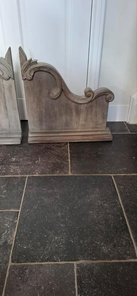 Raam,decoratie scherm/luik/paneel, Antiek en Kunst, Antiek | Woonaccessoires, Ophalen of Verzenden