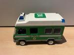 Playmobil politiebus, Ophalen of Verzenden, Zo goed als nieuw