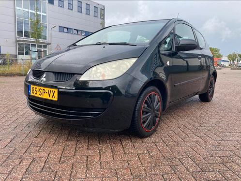 Mitsubishi Colt 1.3 | Automaat | Airco | 3D | Netjes, Auto's, Mitsubishi, Particulier, Colt, ABS, Airbags, Airconditioning, Elektrische buitenspiegels