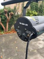 Lichtset: Statief + 2x TRI GEM LED Lichteffecten, Muziek en Instrumenten, Licht en Laser, Ophalen, Gebruikt, Licht, Geluidgestuurd