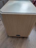 Boston subwoofer, Audio, Tv en Foto, Luidsprekers, Overige merken, Gebruikt, Subwoofer, Ophalen of Verzenden